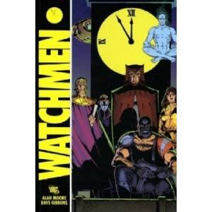 Watchmen | Alan Moore, Dave Gibbons (ISBN: 9783866076075)