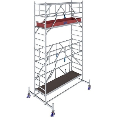 Krause Stabilo 10 0,75x2,5m, výška 5,4 m 772039