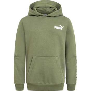 PUMA Детски суичър PUMA Essentials Tape Camo Kids Hoody