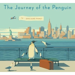 Journey Of The Penguin | Emiliano Ponzi (ISBN: 9780143107859)