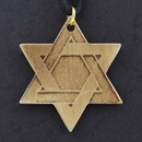 Amulet Symbols Symbol 48 Davidova hvězda