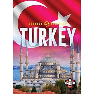 Turkey | Golriz Golkar (ISBN: 9781644874523)