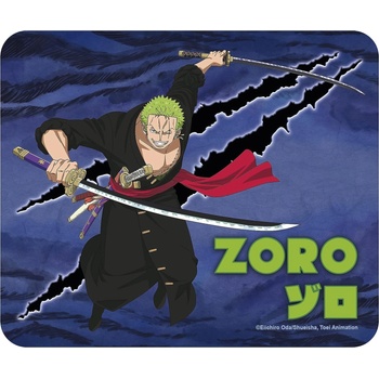 Image 1 of ABYstyle One Piece Roronoa Zoro (ABYACC504)