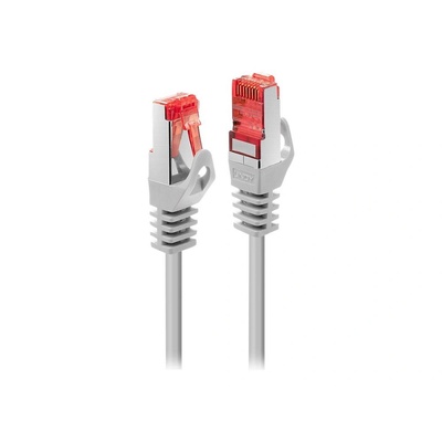 Lindy Cat. 6 S/FTP 0.5m мрежов кабел Сив 0, 5 м Cat6 S/FTP (S-STP) (47341)