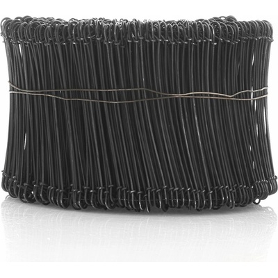 Viazací drôt - očko na viazanie výstuže 1000ks 1,6mm 14cm (5)