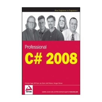 Professional C# 2008