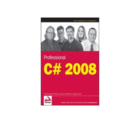 Professional C# 2008