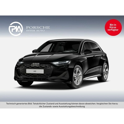 Audi A3 30 TFSI 85 kW