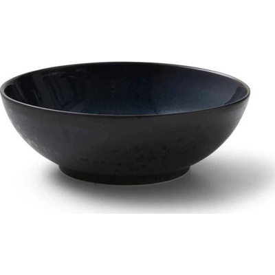 Bitz salátová miska černá/tmavomodrá 30 cm