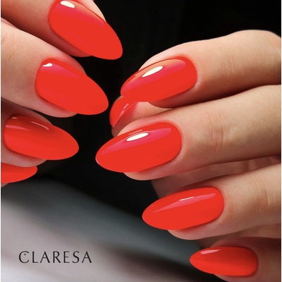 Claresa Gél lak Fluo 4 5 g
