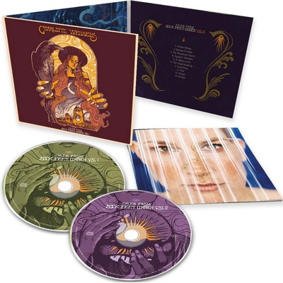 WESSELS, CHARLOTTE - TALES FROM SIX FEET CD