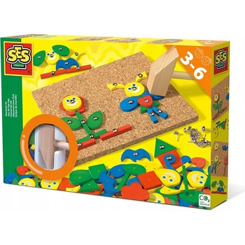 SES Creativ e® Hammer Tick Fantasy