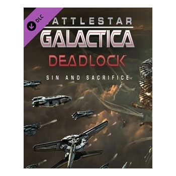 Battlestar Galactica Deadlock Sin and Sacrifice