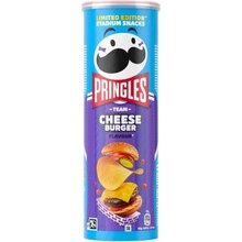 Pringles Cheese Burger 165g