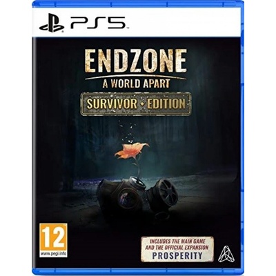 Endzone: A World Apart (Survivor Edition)
