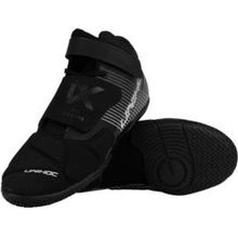 Unihoc Shoe UX GOALIE black/silver