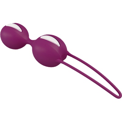 FUN FACTORY Топчета Fun Factory Smartballs Teneo Duo Venus, лилави