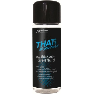 JOYDIVISION Лубрикант thats all you need lubricant 100 ml