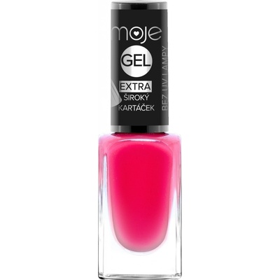 Moje Gelový lak na nechty 03 12 ml