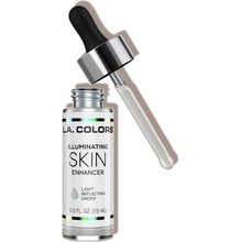 L.A. Colors Illuminating Skin Enhancer Tekutý rozjasňovač CID241 Opalescent 15 ml