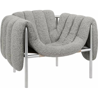 Hem Puffy Pebble / Stainless Steel