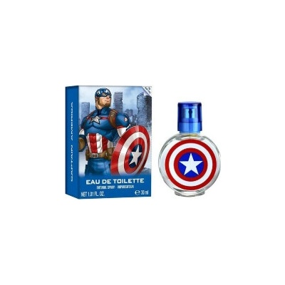 Air-Val Captain America toaletná voda pánska 30 ml