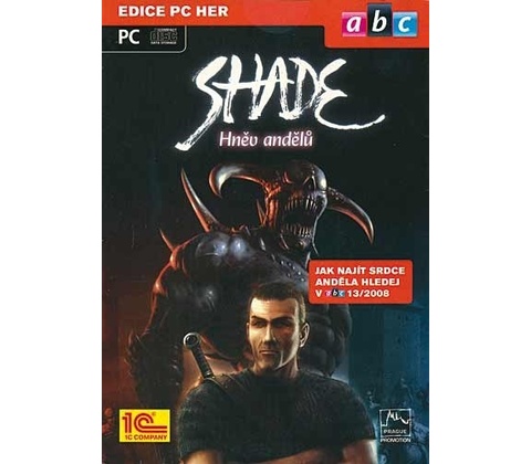 Shade: Hněv andělů