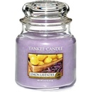 Svíčky Yankee Candle Lemon Lavender 411 g
