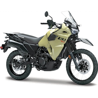 Maisto Model motorky Kawasaki KLR® 650 1:18