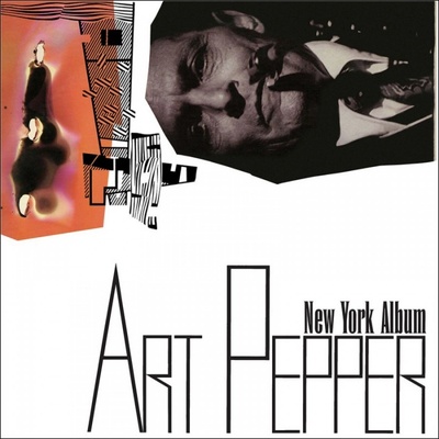 New York Album Pepper Art CD