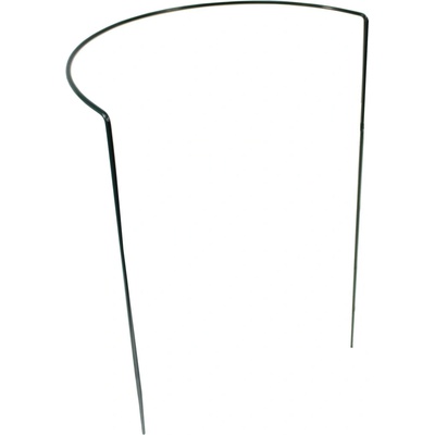 Podpěra rostlin / keřů - půlkruh 35x39 cm / CH7051