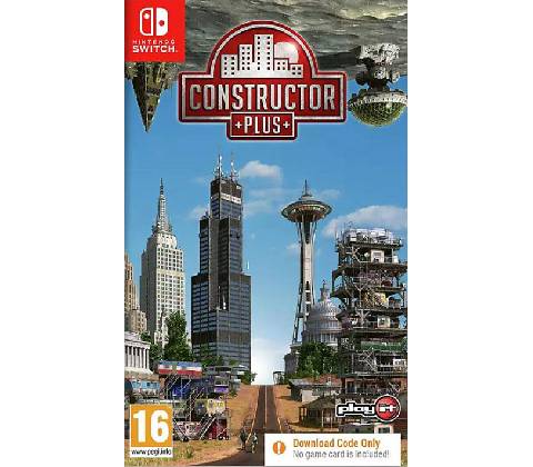 Constructor Plus