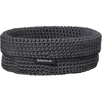 Blomus (Германия) Панер за хляб blomus tela - цвят антрацит (blomus 64436)