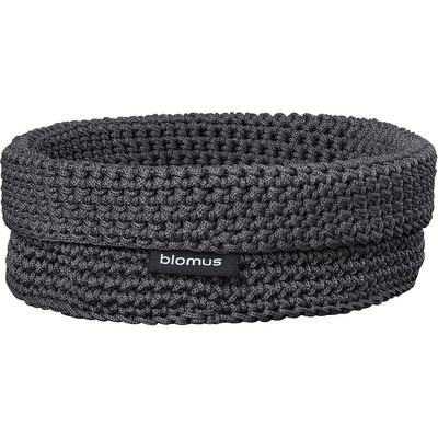 Blomus (Германия) Панер за хляб blomus tela - цвят антрацит (blomus 64436)