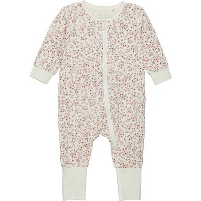 Minymo Overal na zip Rose Tan