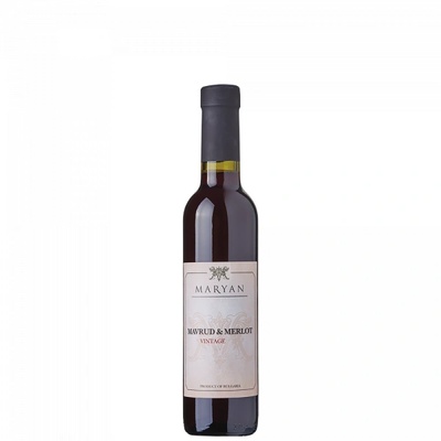 Maryan Марян Мавруд и Мерло