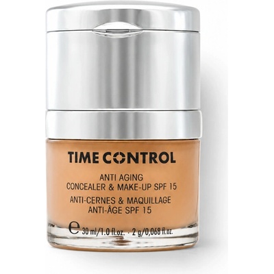 Eb cosmetics être belle Time Control make-up & Concealer 2 nude cream 30 ml