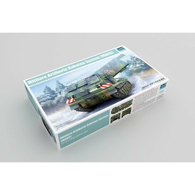 Trumpeter M270/A1 MLRS 1:35