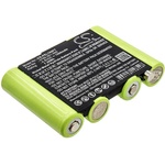 Cameron Sino Батерия за Pelican 3765 / 3769 и други, 1500 mAh, Ni-MH (CS-PEL765FT)