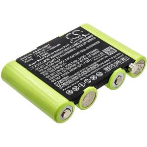 Cameron Sino Батерия за Pelican 3765 / 3769 и други, 1500 mAh, Ni-MH (CS-PEL765FT)
