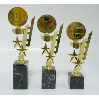 VIZINGR Trofej 48 KERAMICKÝ EMBLÉM-7 cm - 48/29 cm