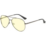 GUNNAR GUNNAR Maverick Gunmetal Onyx Геймърски очила за компютър (MAV-05001-N-A)