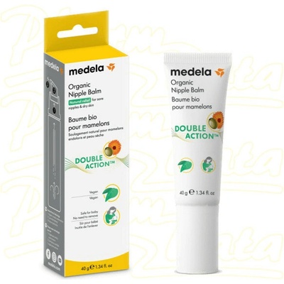 Medela Organický balzám na bradavky 40 g