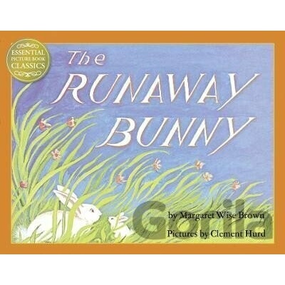 Runaway Bunny Brown Margaret Wise
