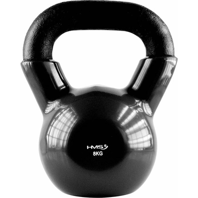 HMS Kettlebell pokrytý vinylem 4kg