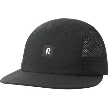 Reima Детска шапка с козирка Reima Kid's Verkot Cap - Black - размер 56-58 cm (904-5703-0113)