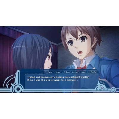 Игра WORLD END ECONOMiCA episode. 03 за PC Steam, Електронна доставка