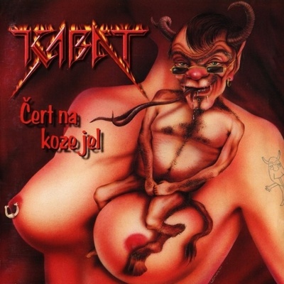 KABAT - CERT NA KOZE JEL (1CD)