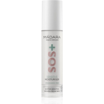 MÁDARA Cosmetics MÁDARA SOS+ Sensitive хидратиращ крем за чувствителна кожа на лицето 50ml