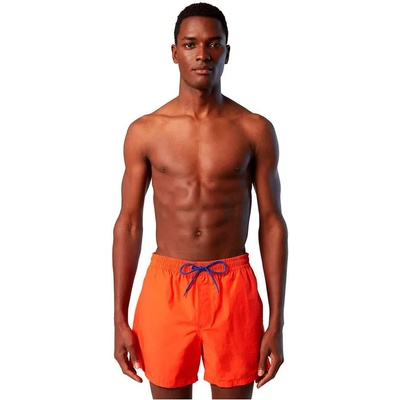 North Sails Бански гащета North sails Basic Volley 36 cm swimming shorts - Orange (Bright Orange)